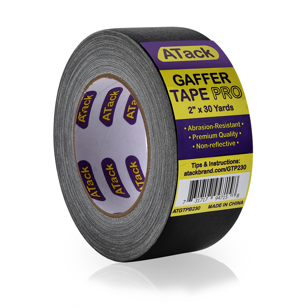 Pro Premium Black Masking Tape